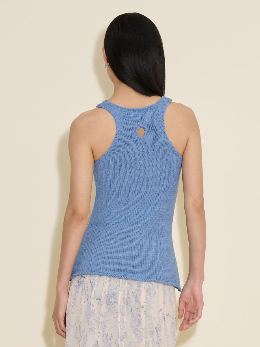 Wou Knit Singlet