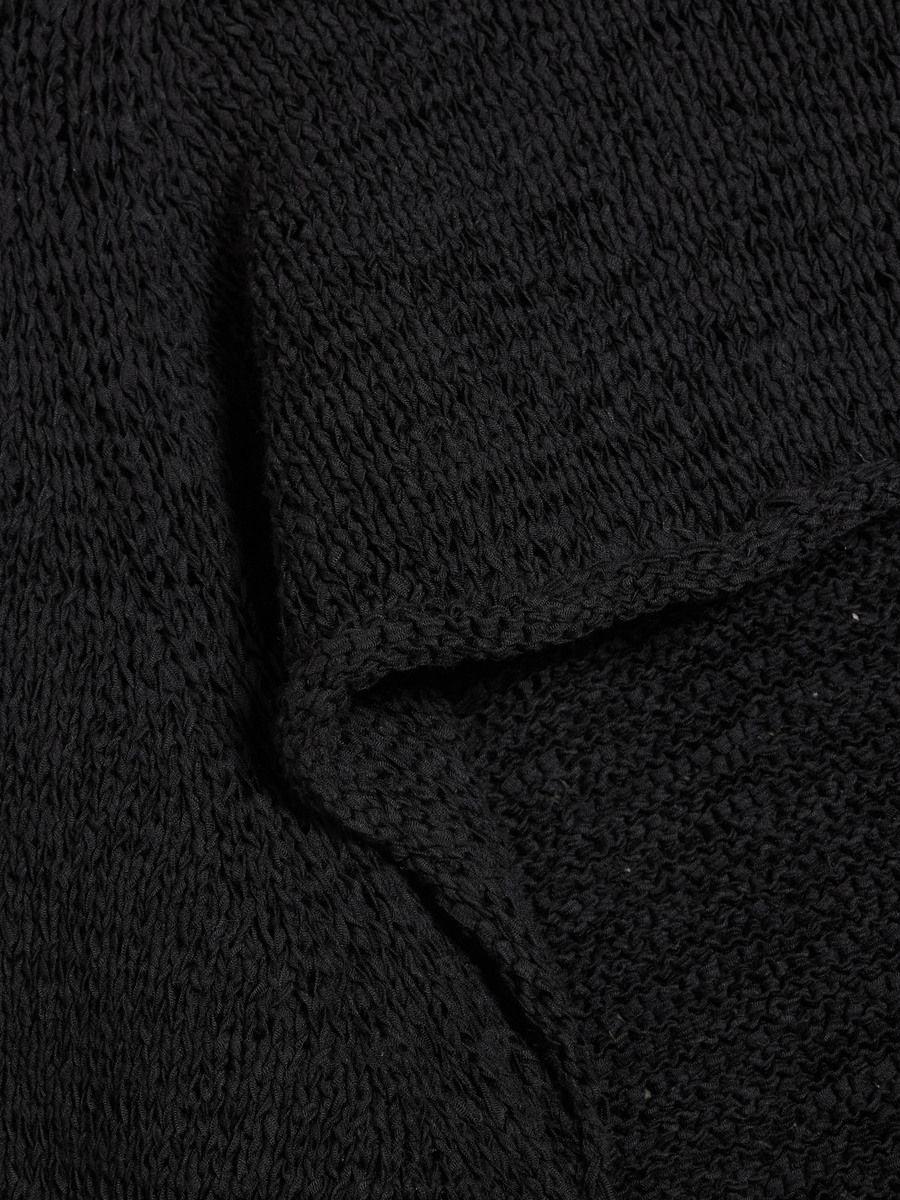 Wilma Tape Yarn Crew Neck