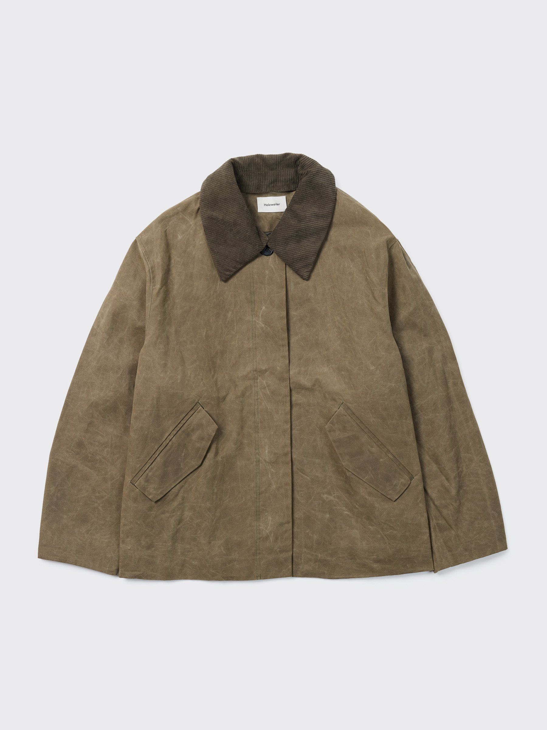 Danni Short Jacket