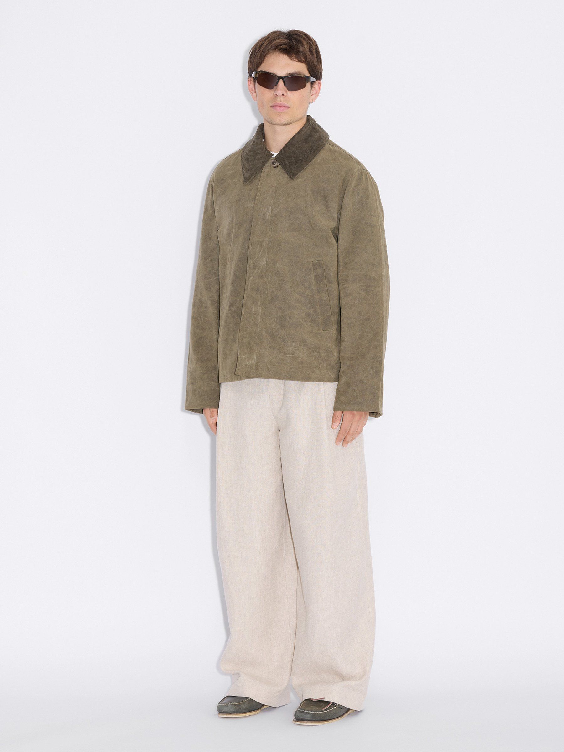 Danni Short Jacket