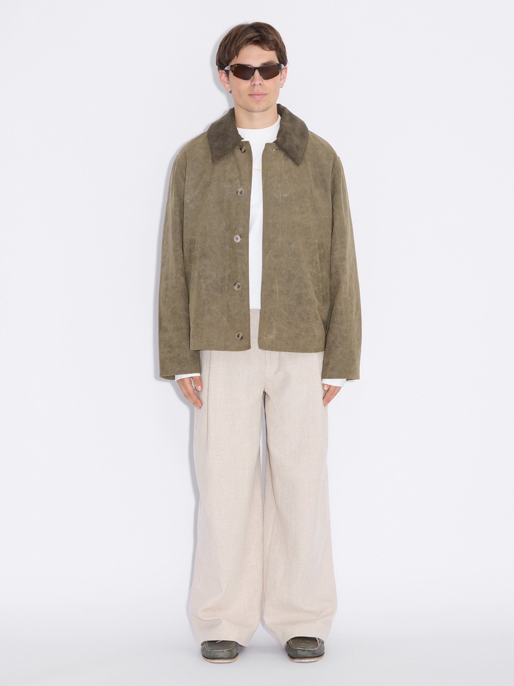 Danni Short Jacket