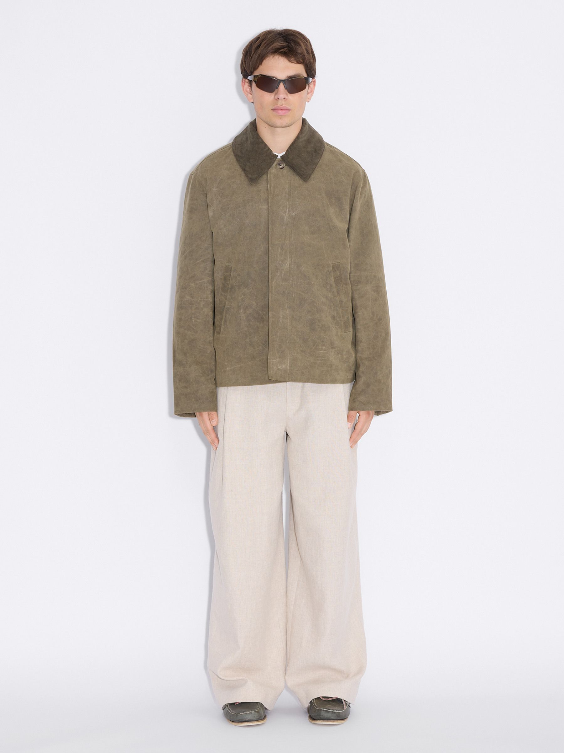 Danni Short Jacket
