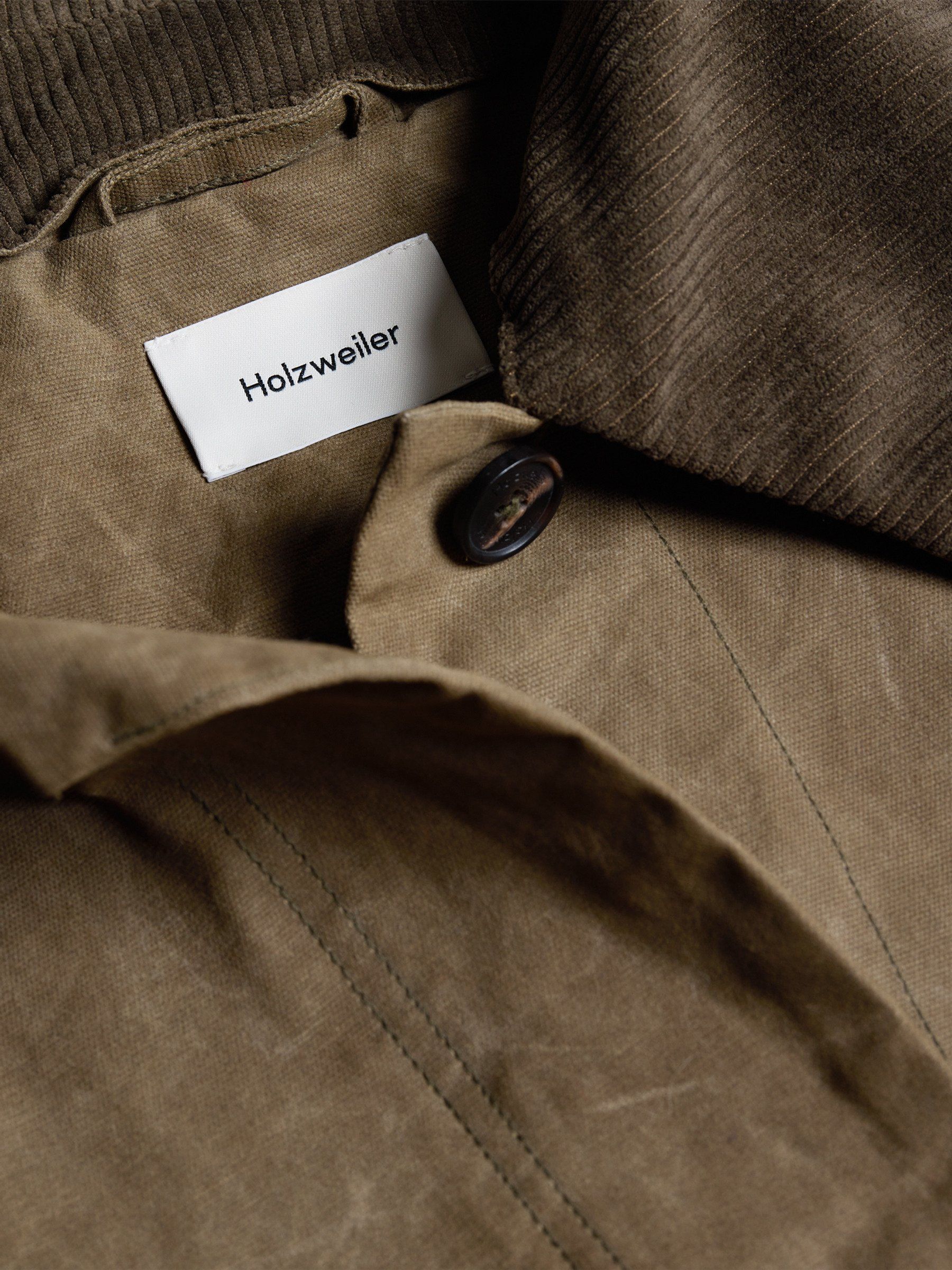 Danni Short Jacket