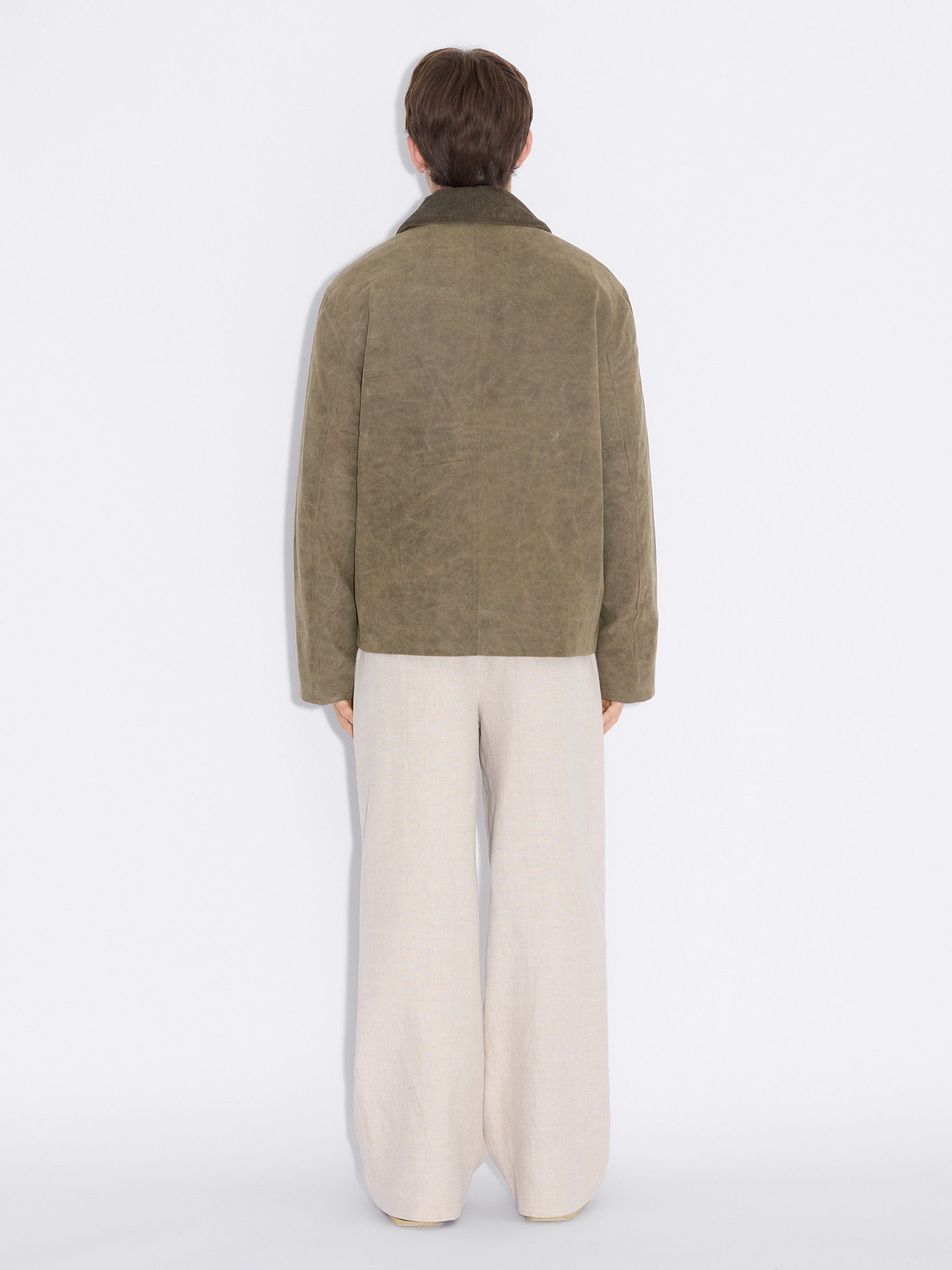 Danni Short Jacket