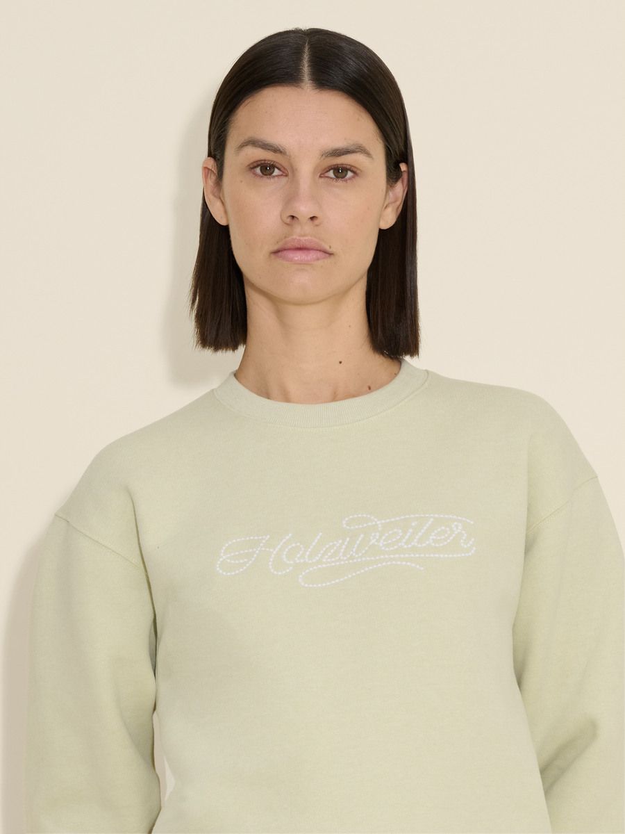 Evoke Embroidery Crew