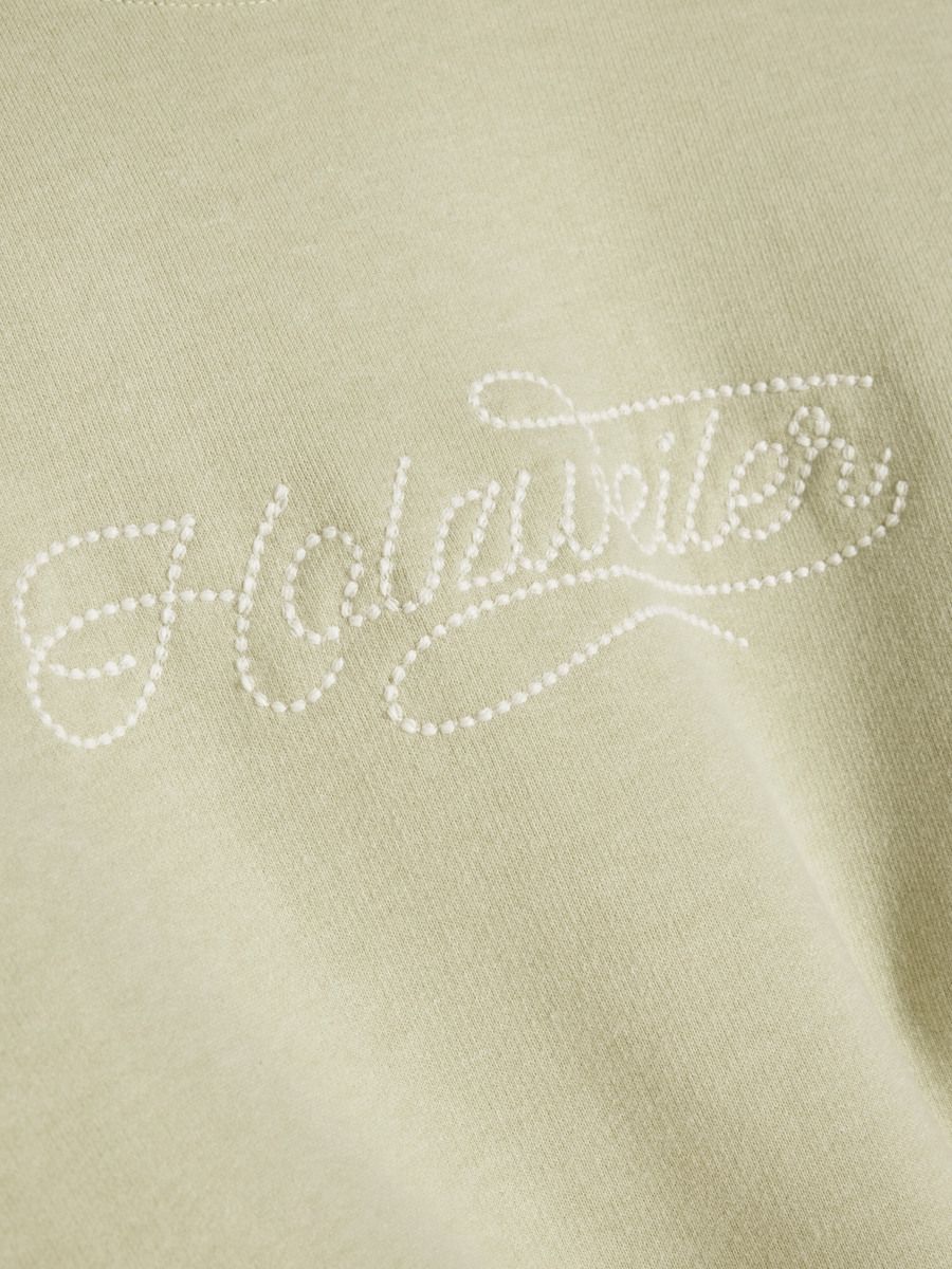 Evoke Embroidery Crew