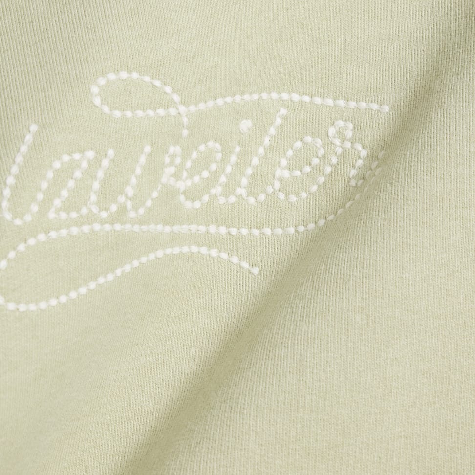 Zoe Embroidery Hoodie