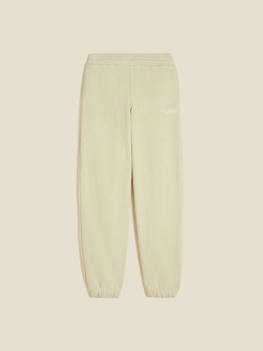 Hailey Embroidery Trousers