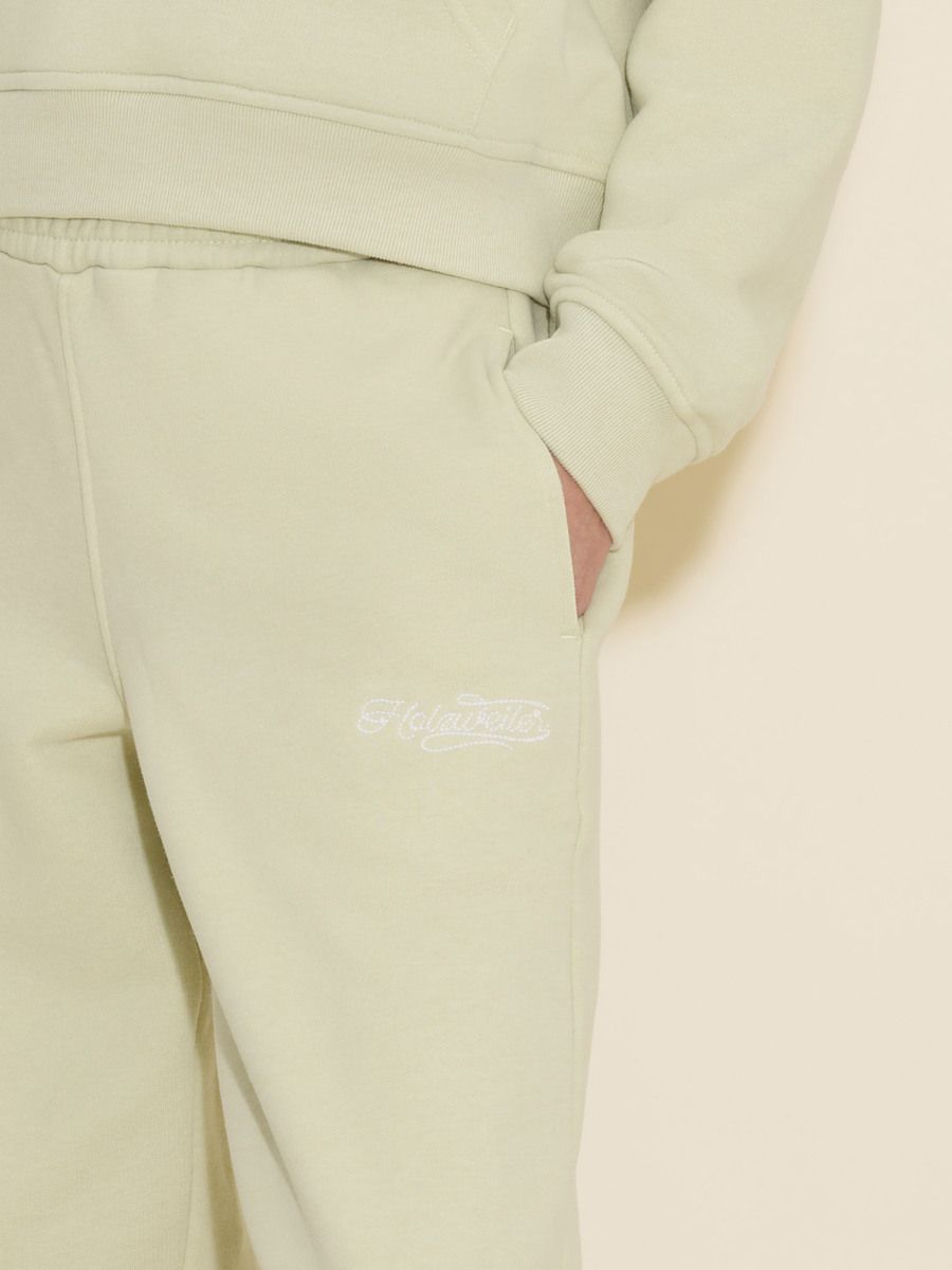 Hailey Embroidery Trousers