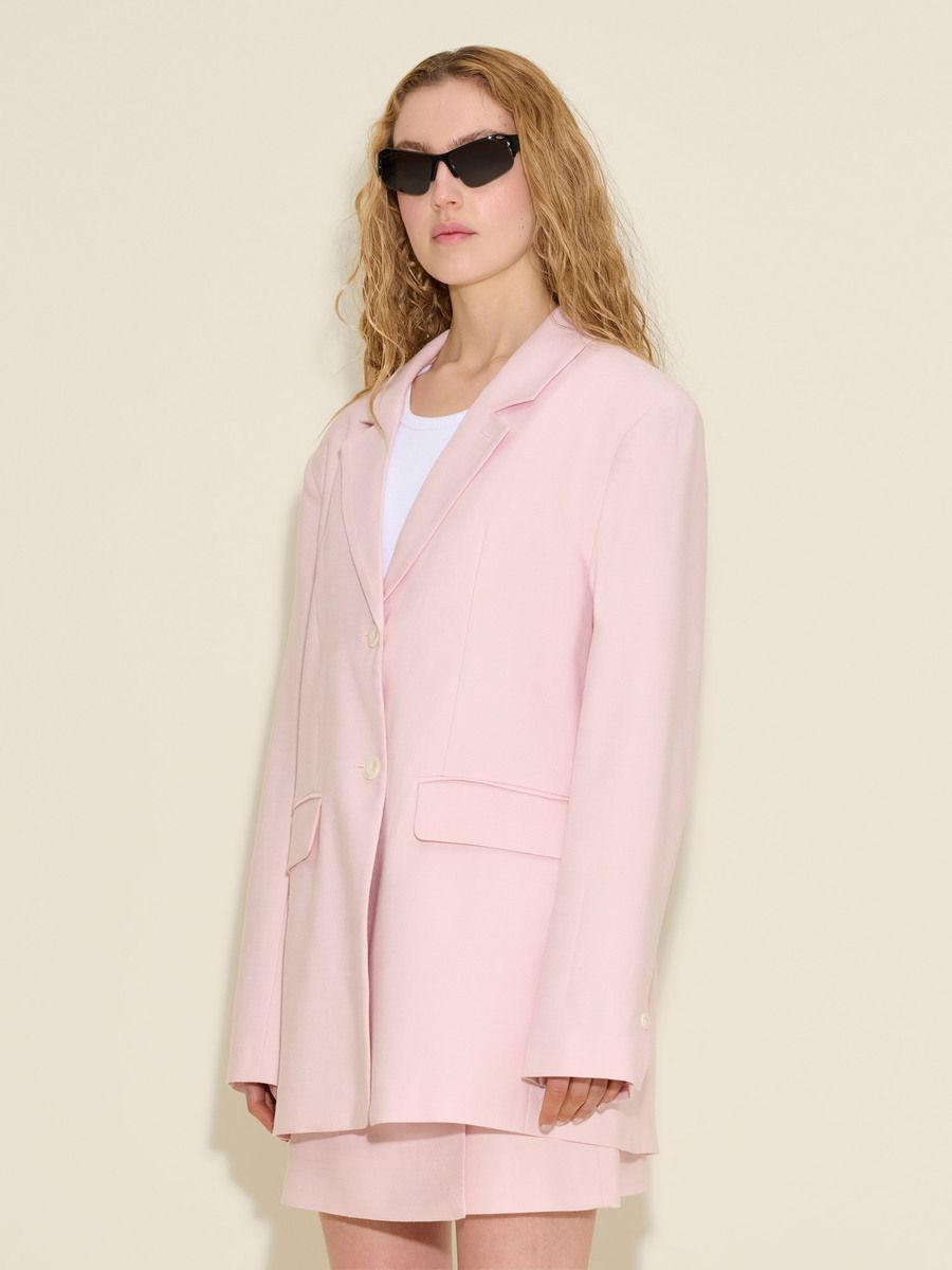 Freya Side Panel Blazer