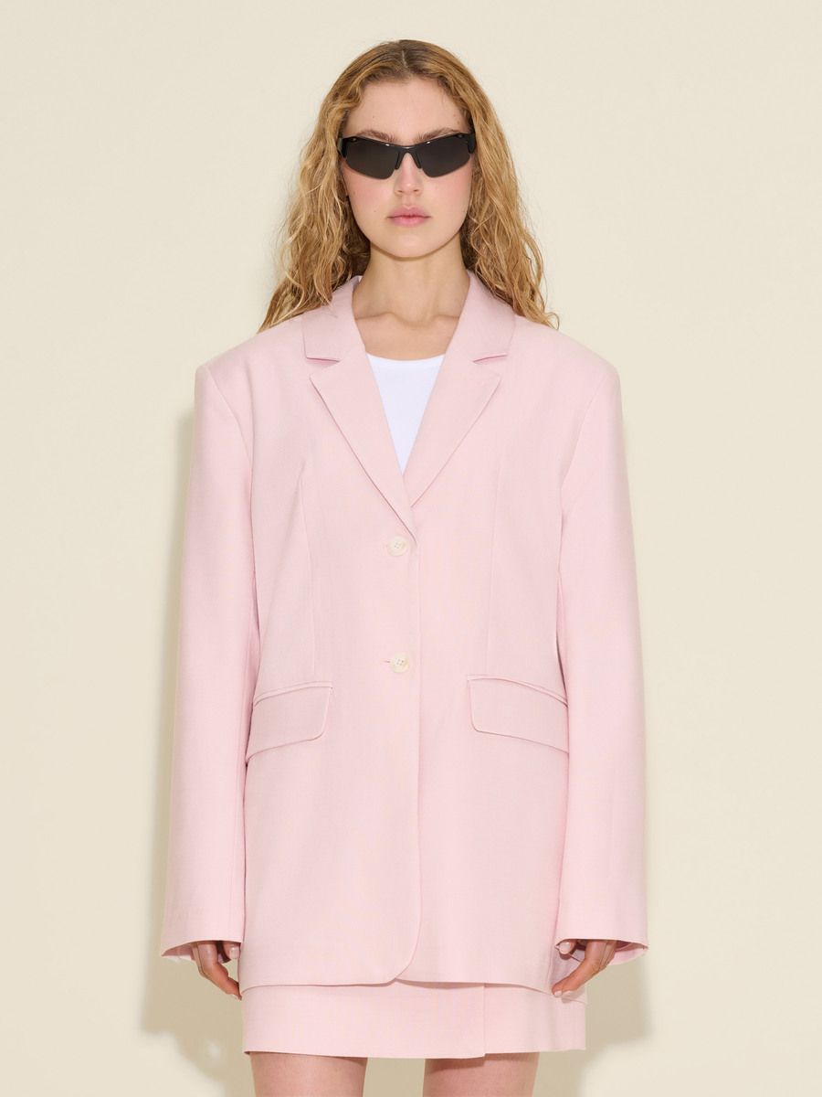 Freya Side Panel Blazer