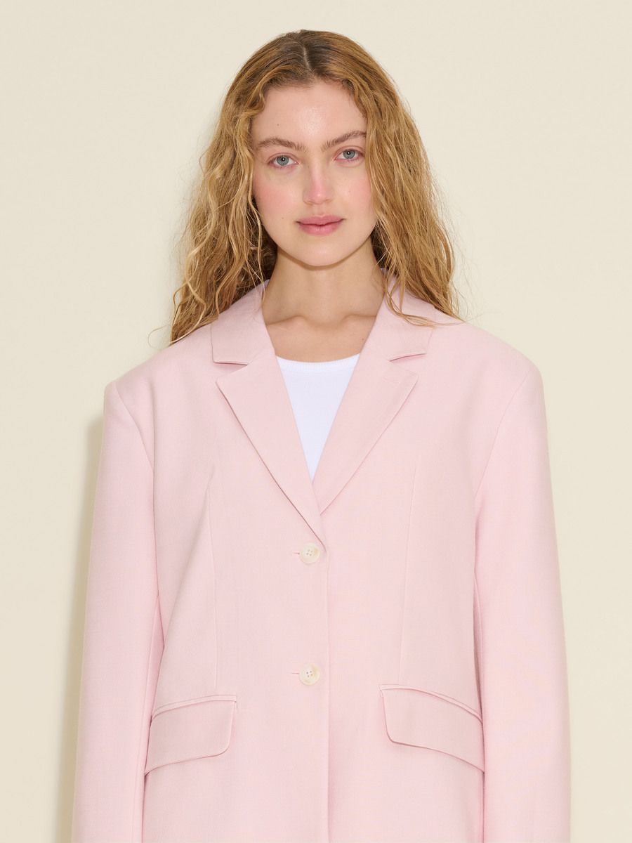 Freya Side Panel Blazer