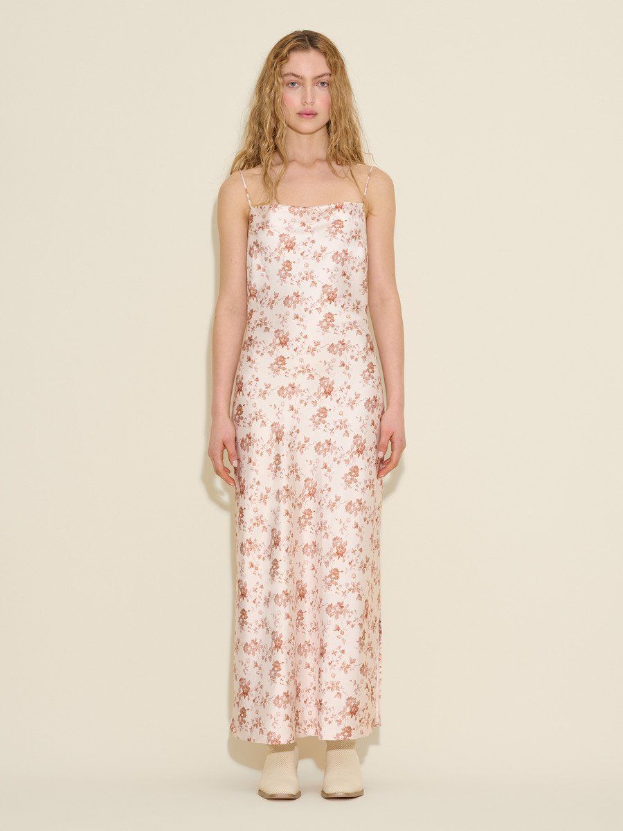 Eila Print Dress