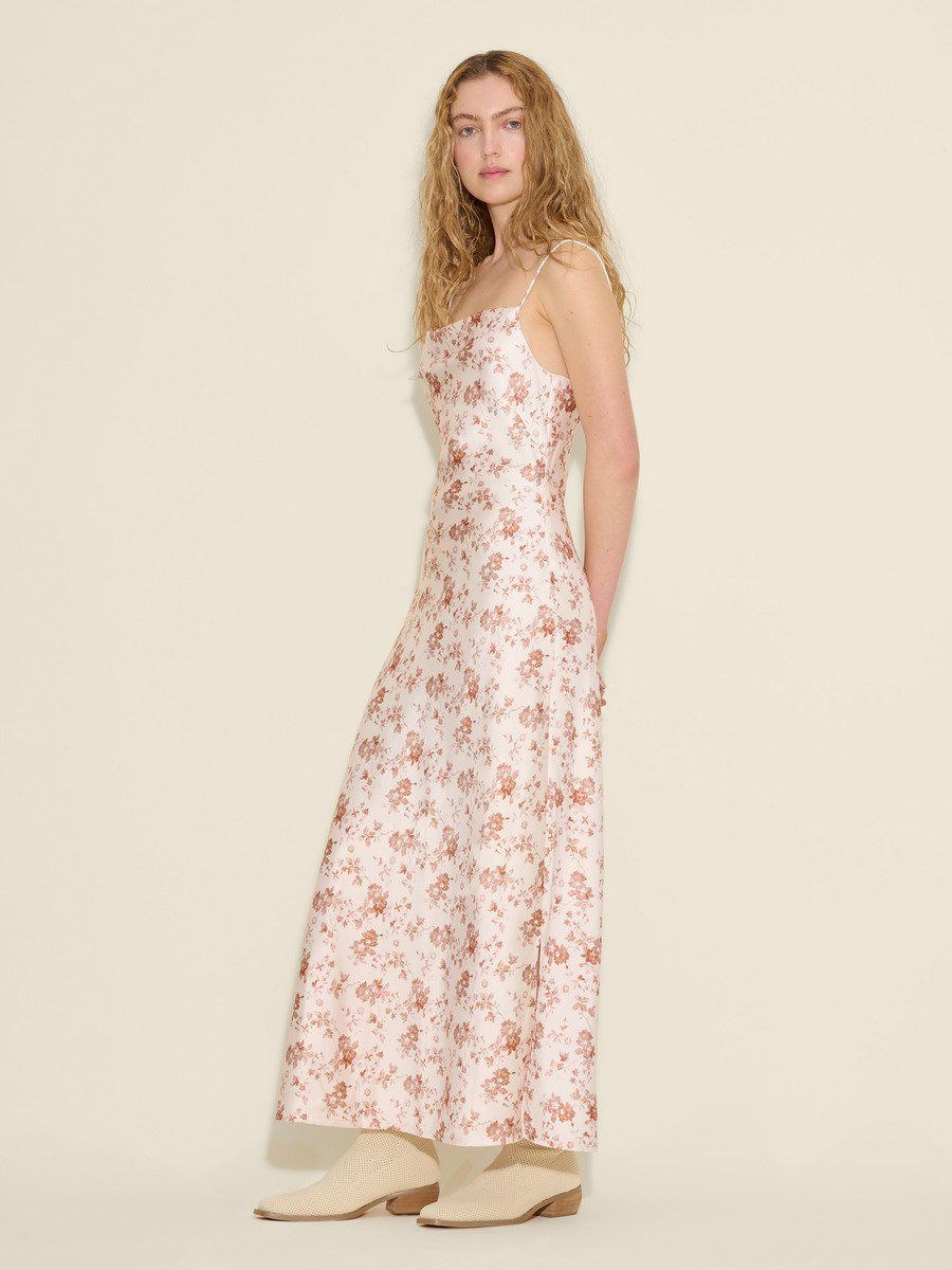 Eila Print Dress