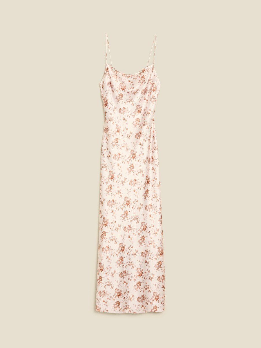 Eila Print Dress