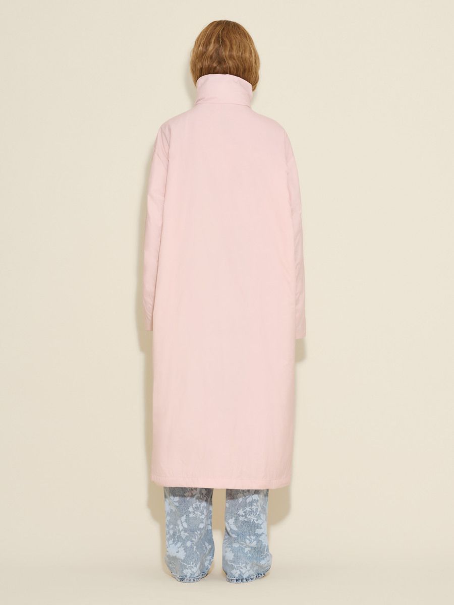 Steilia Light Fill Long Jacket