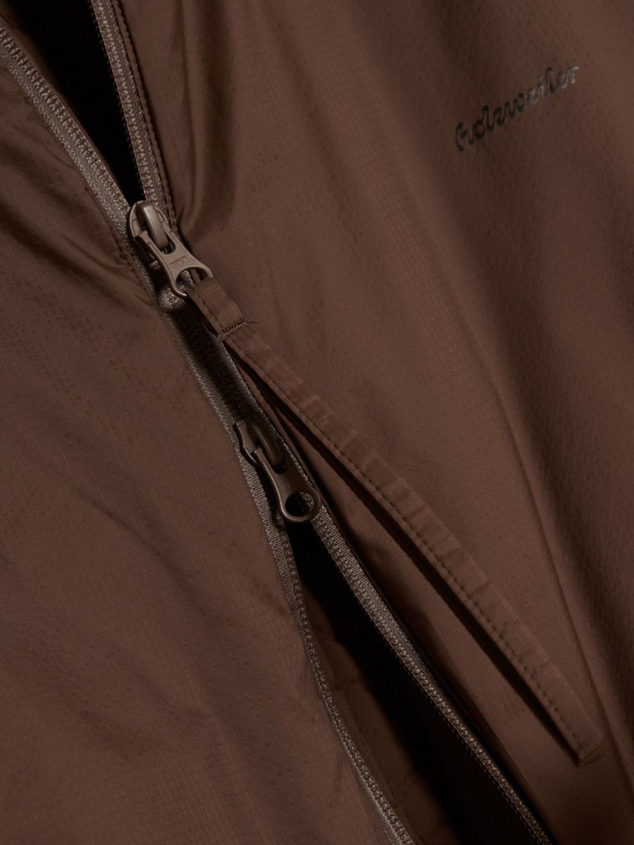 Steilia Light Fill Long Jacket