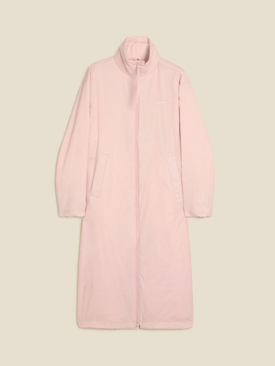 Steilia Light Fill Long Jacket