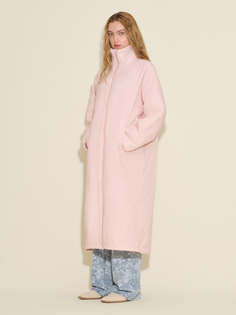 Steilia Light Fill Long Jacket