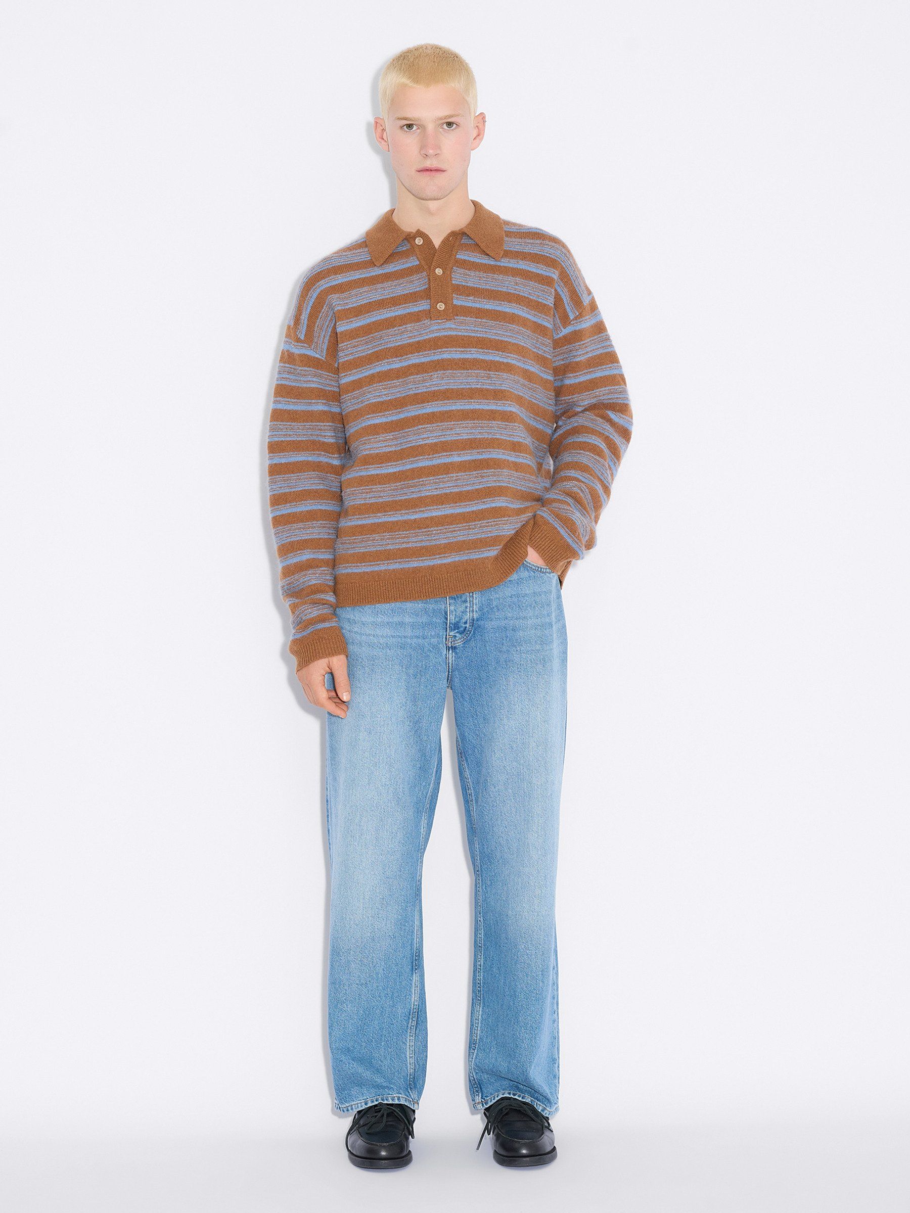 Straight Jeans