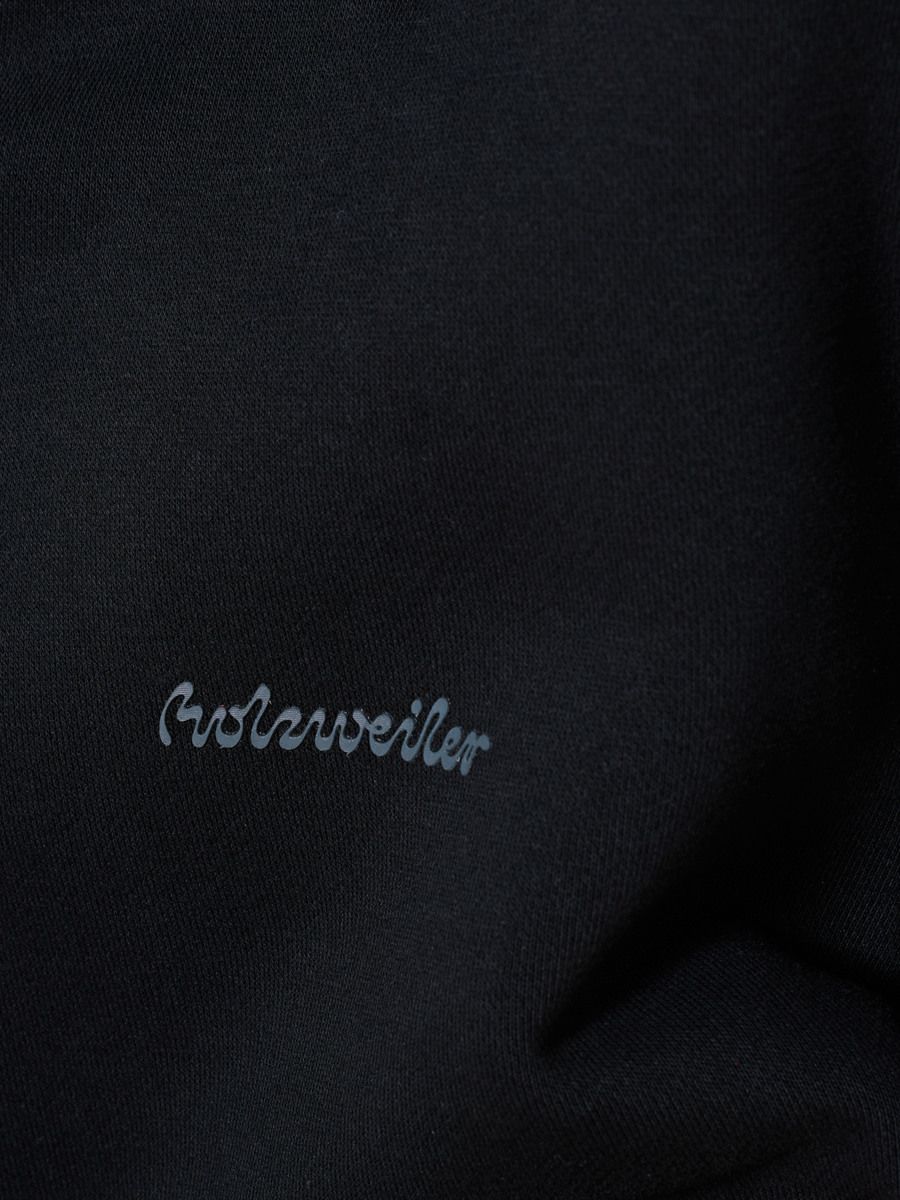 W Regular Zip Hoodie
