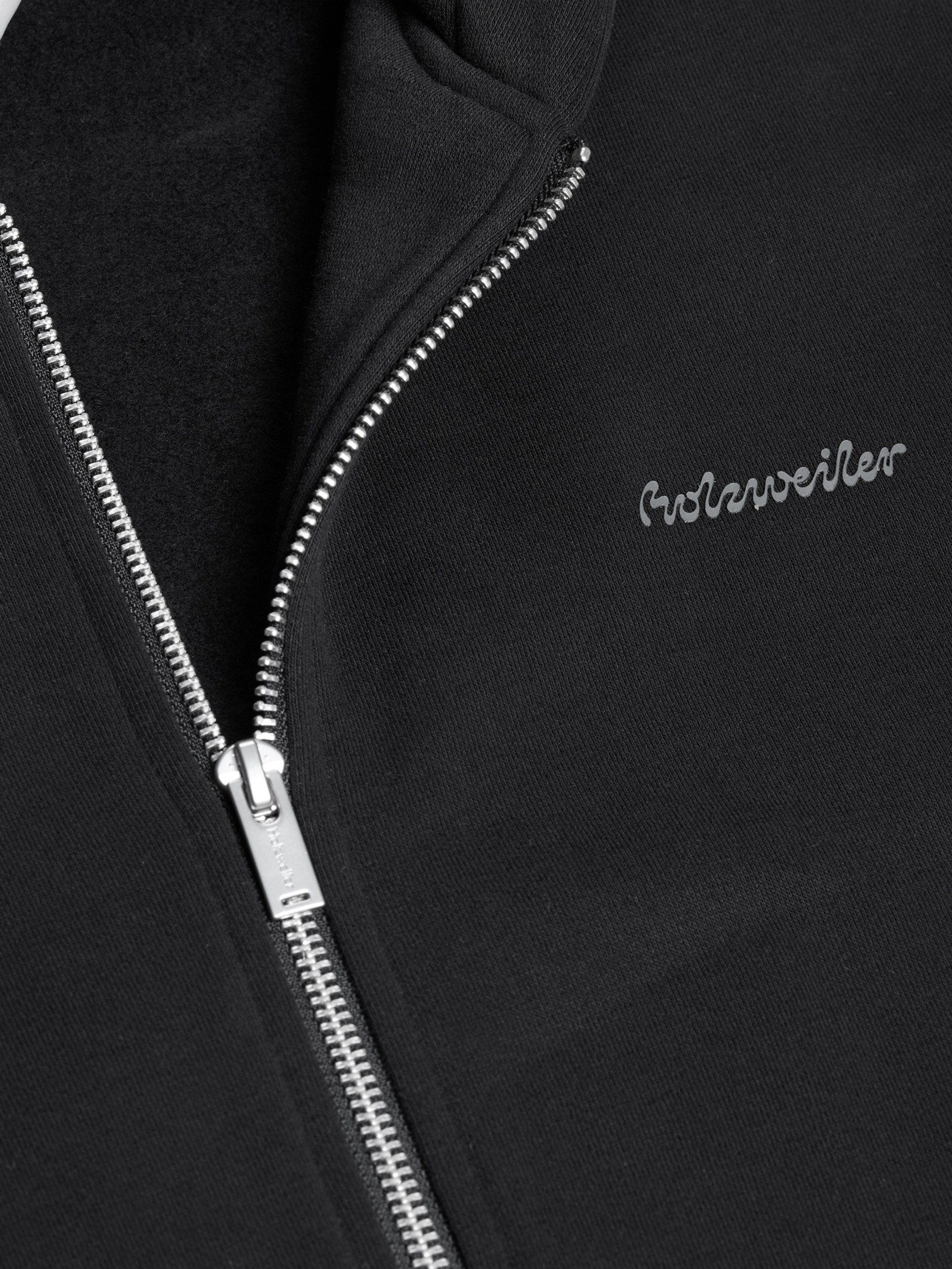 W Regular Zip Hoodie