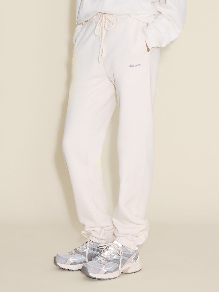 W Regular Trousers