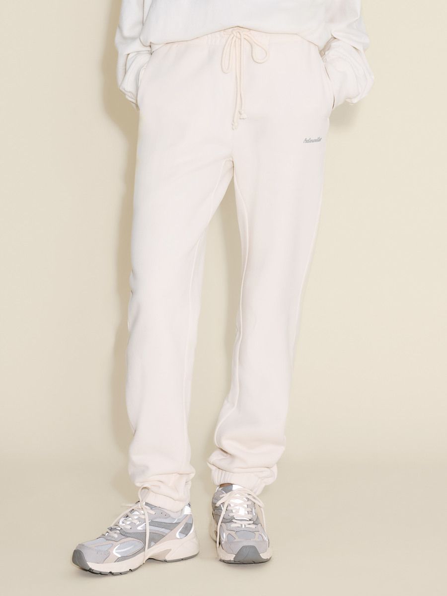 W Regular Trousers