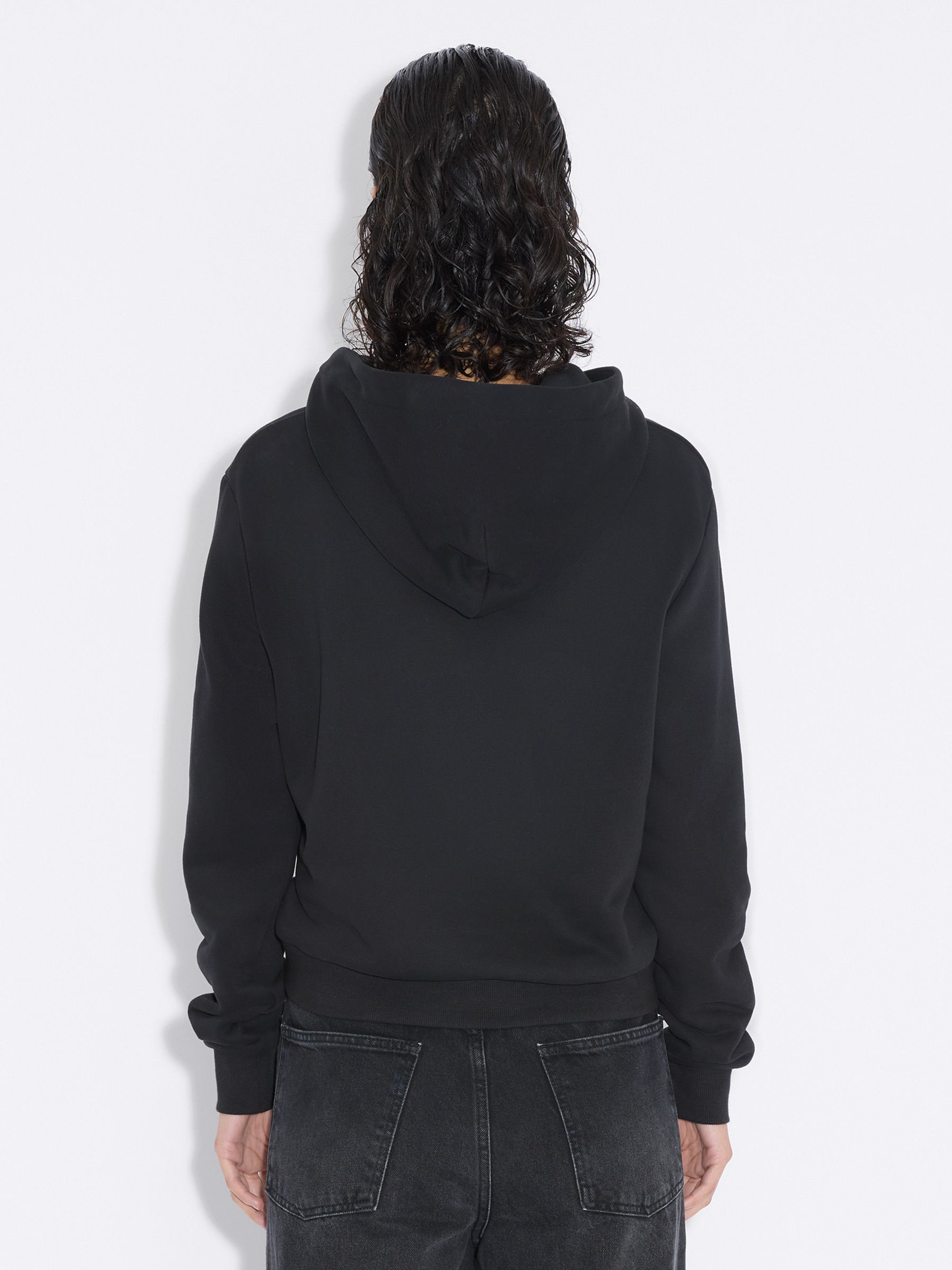 W Regular Hoodie