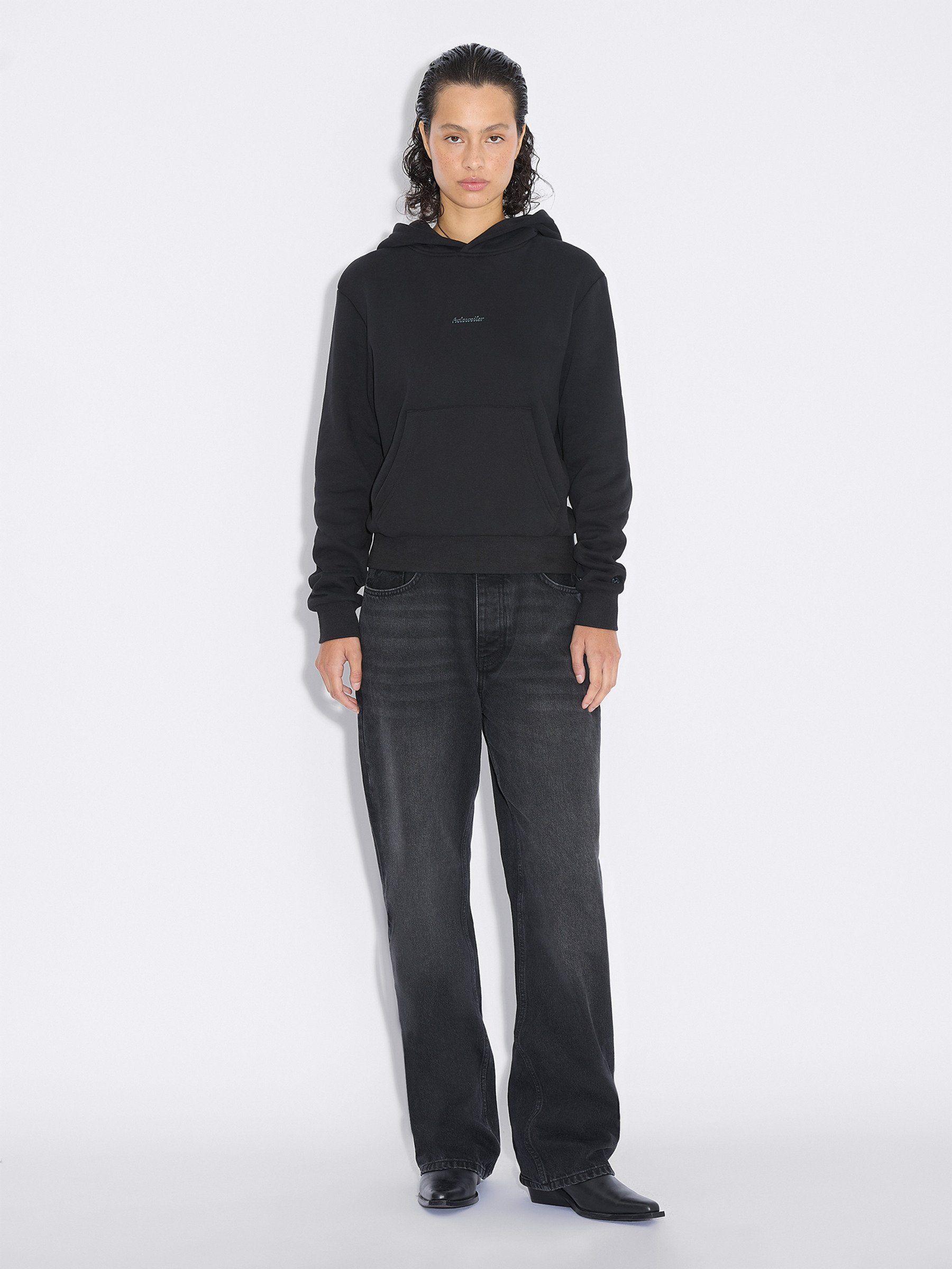 W Regular Hoodie