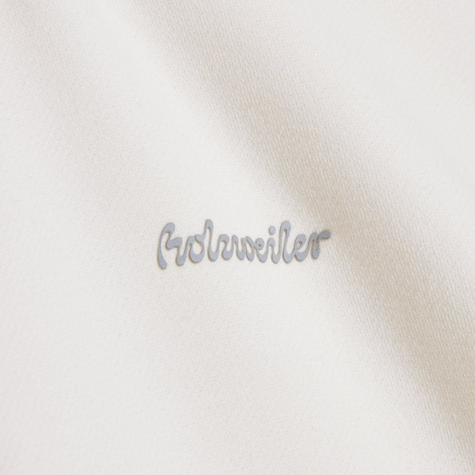 W Regular Hoodie