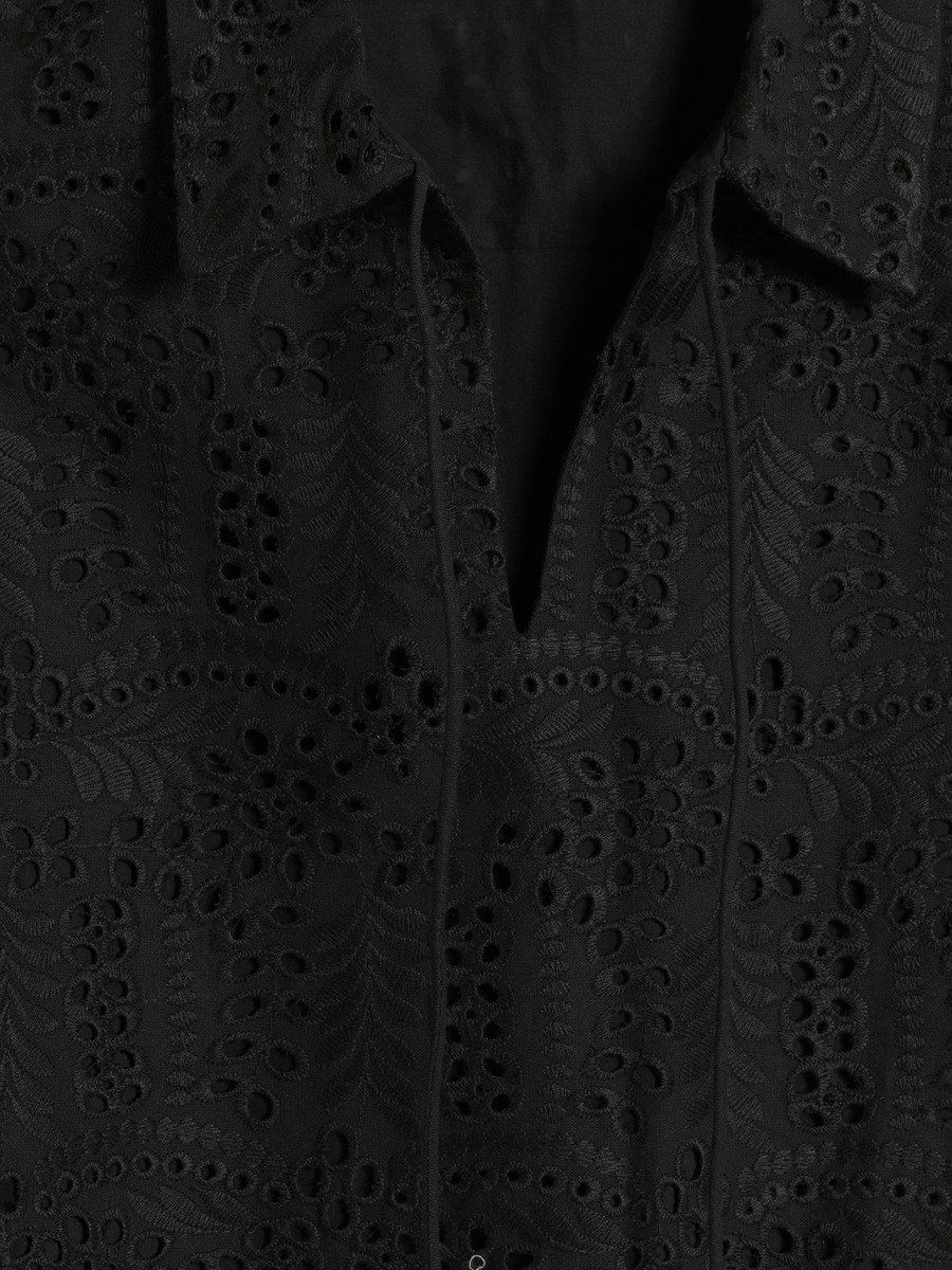 Gabriela Lace Top