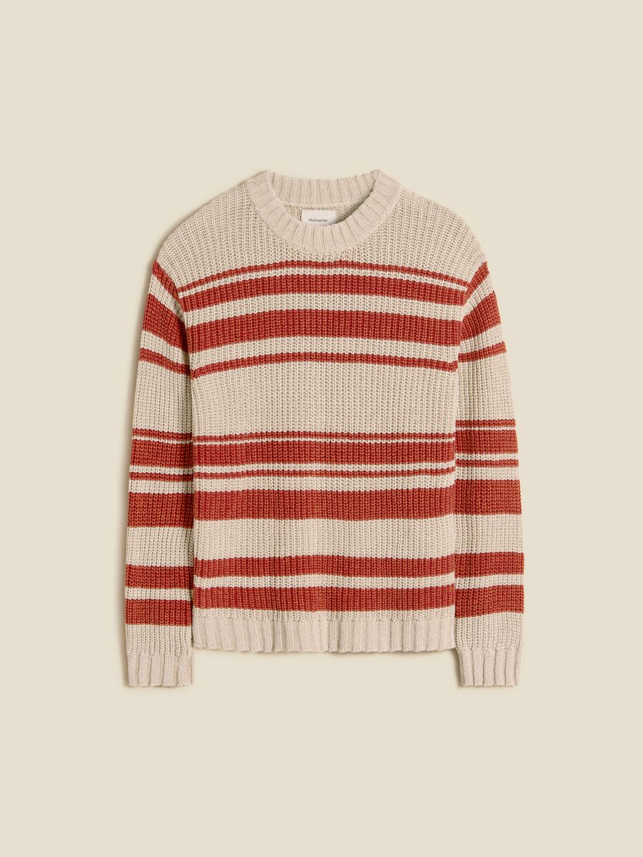 Bryan Striped Sweater