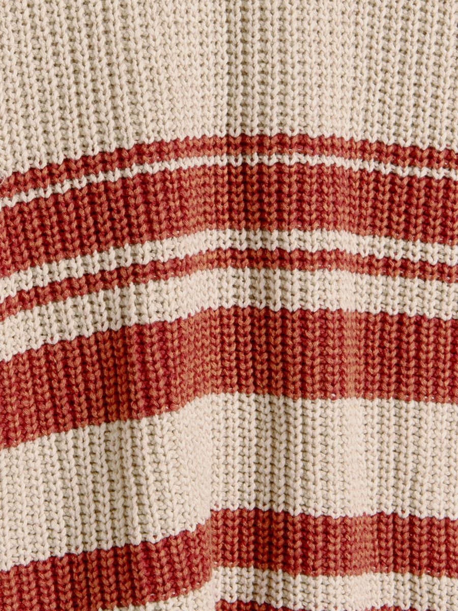 Bryan Striped Sweater