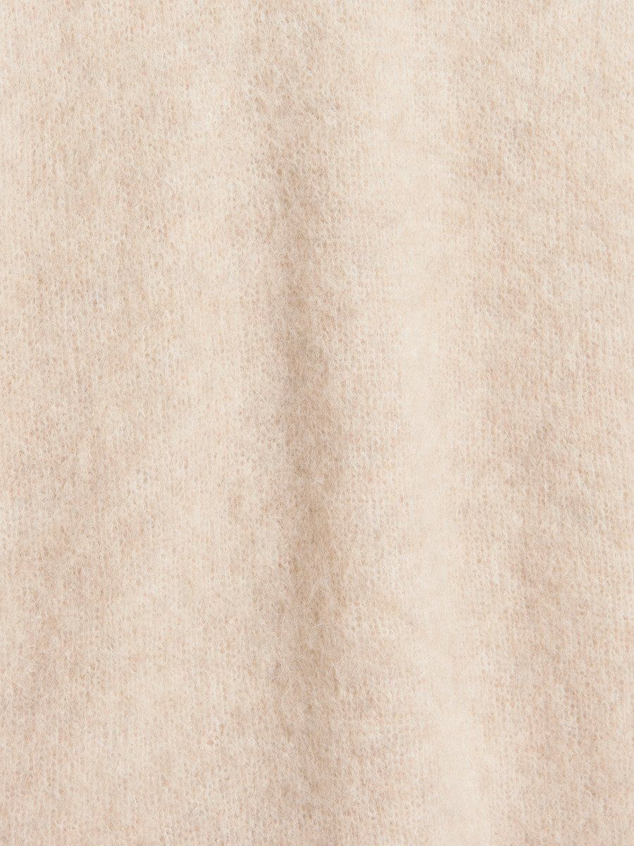 Fluffy Knit Tee