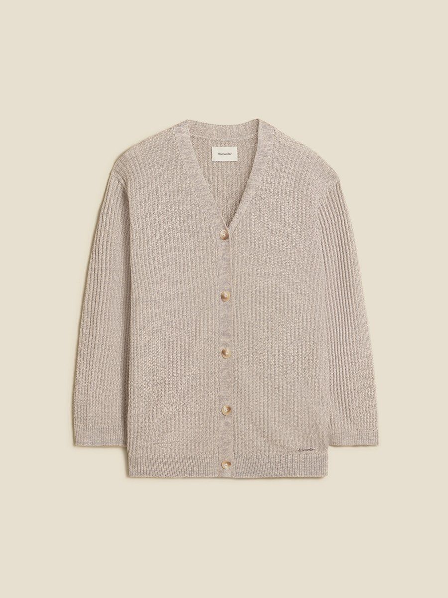 Line Cardigan