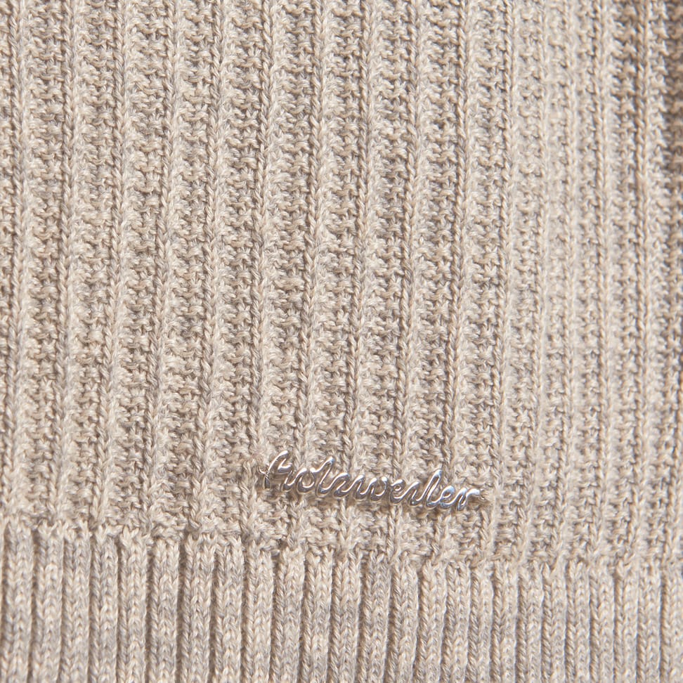 Line Cardigan