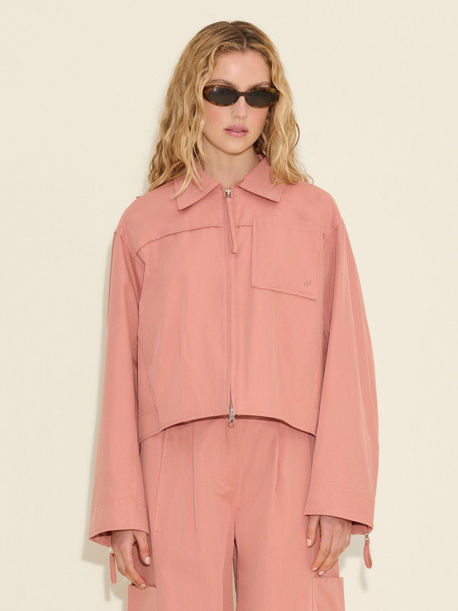 Oak Short Jacket