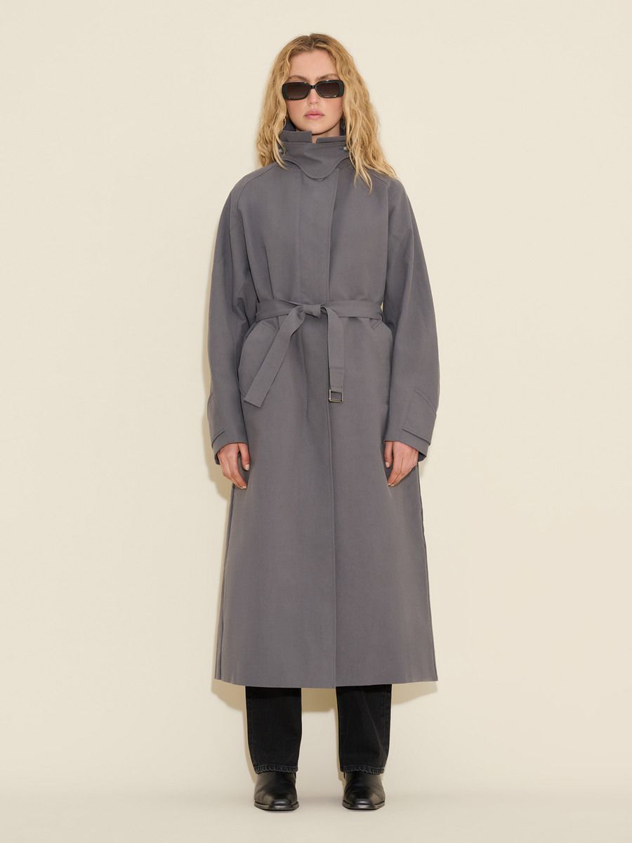 Elsa Trench Coat