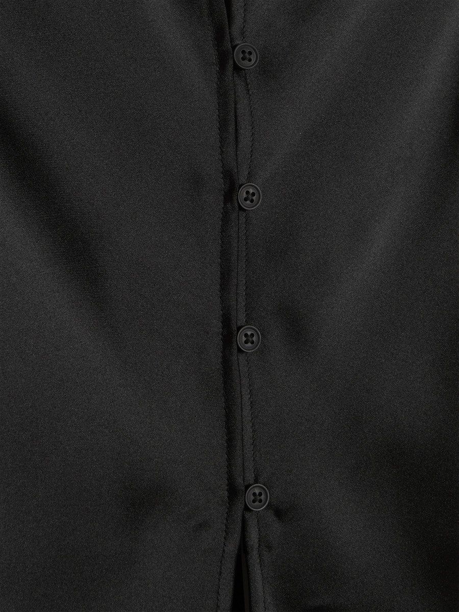 Emilia Button Top