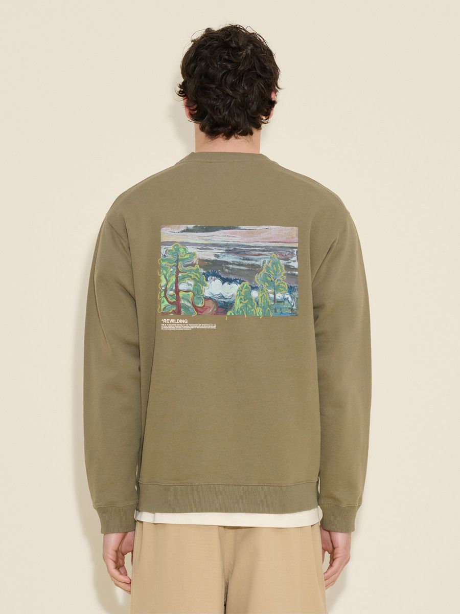 Duke National Sweater