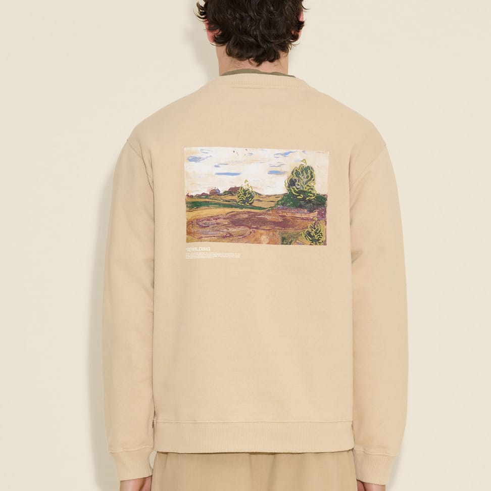 Duke National Sweater