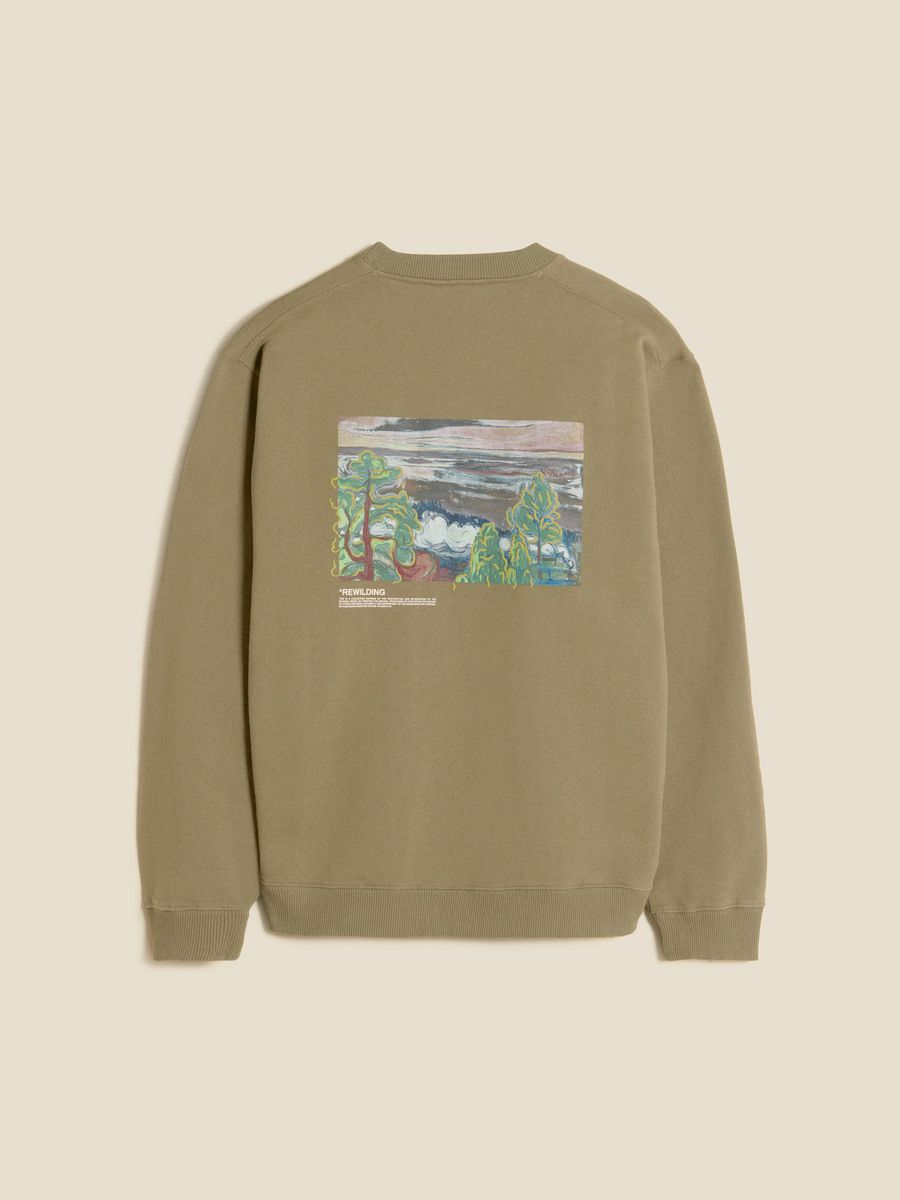Duke National Sweater