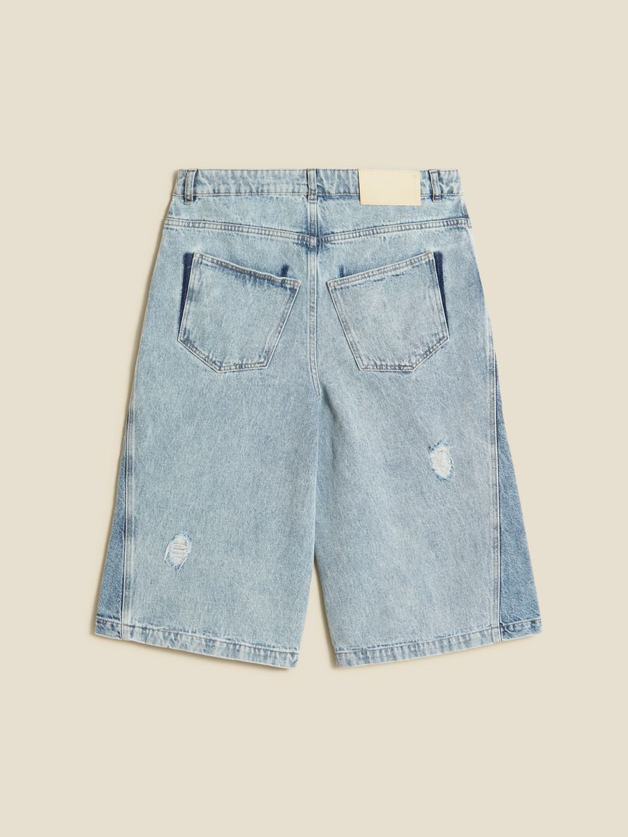 Titan Denim Shorts