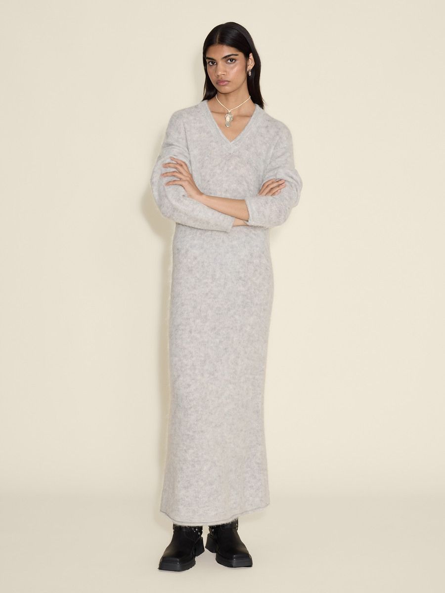Tine Light Long Sleeve Dress