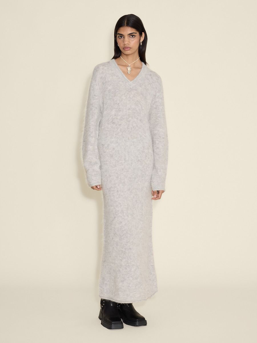 Tine Light Long Sleeve Dress