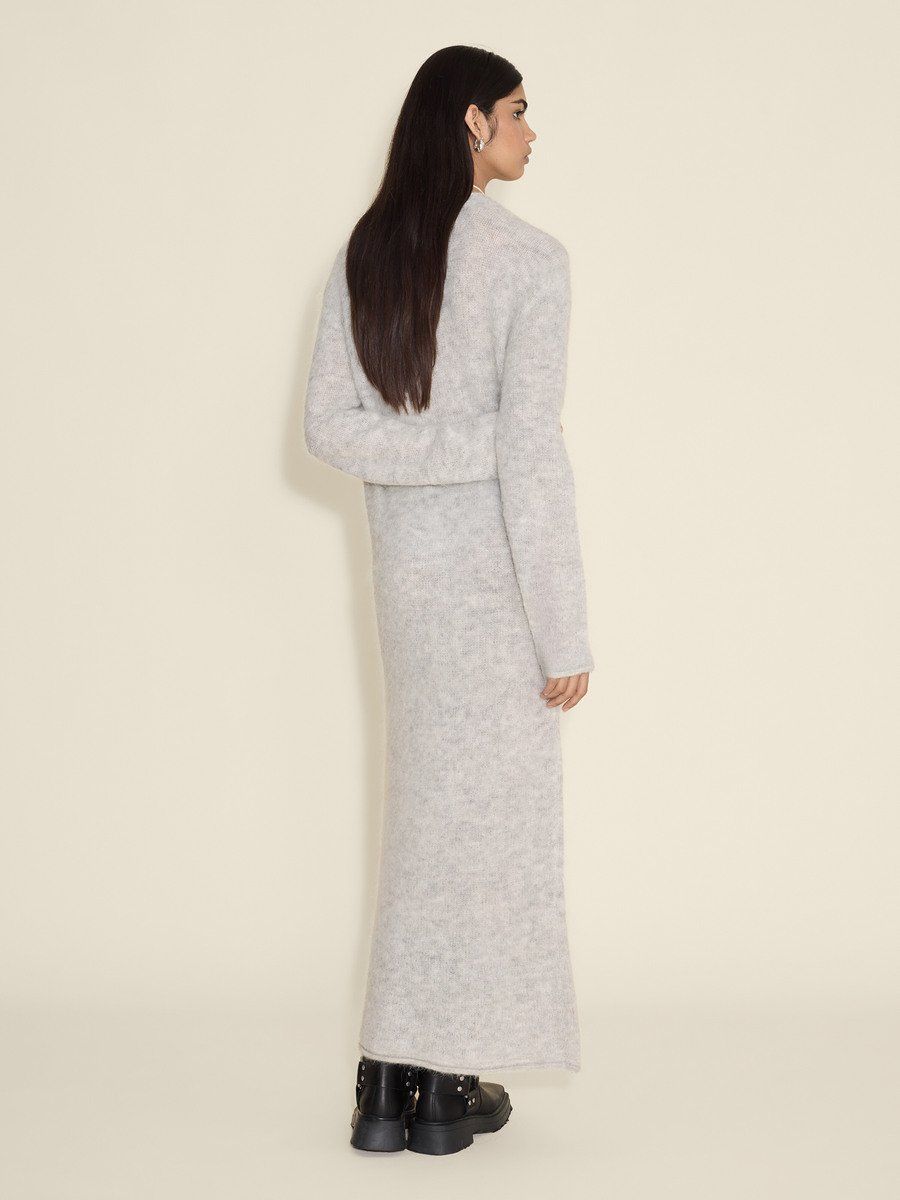 Tine Light Long Sleeve Dress