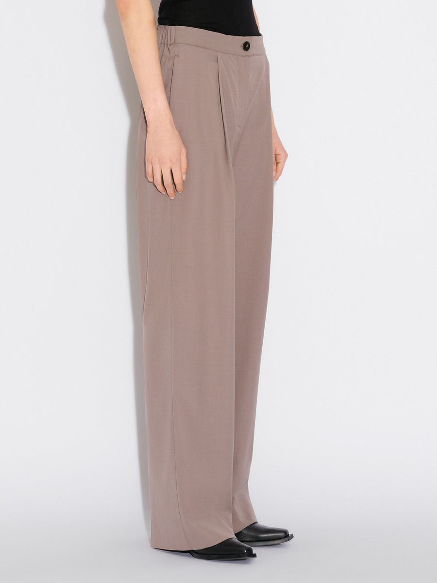 Cyra Pleat Trousers