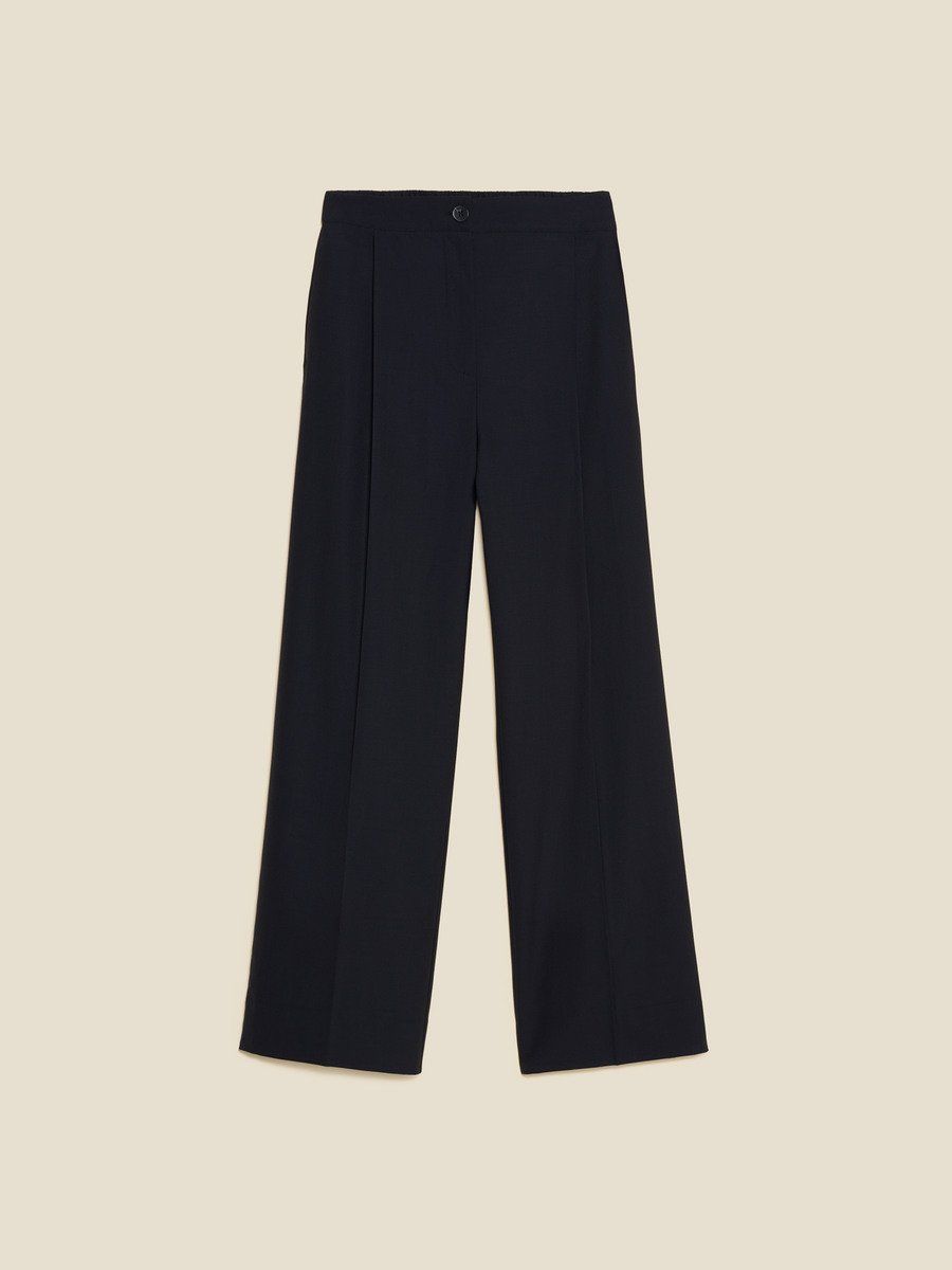 Cyra Pleat Trousers