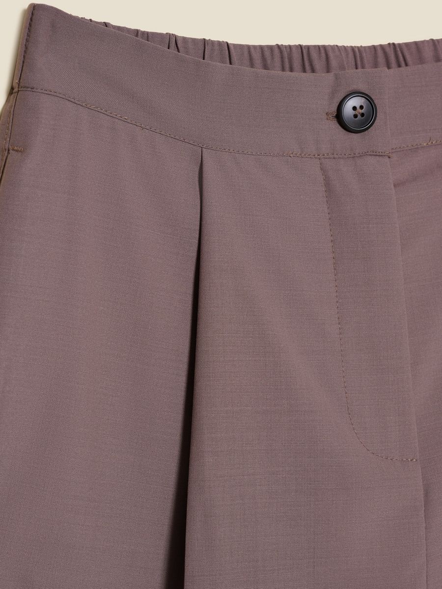 Cyra Pleat Trousers